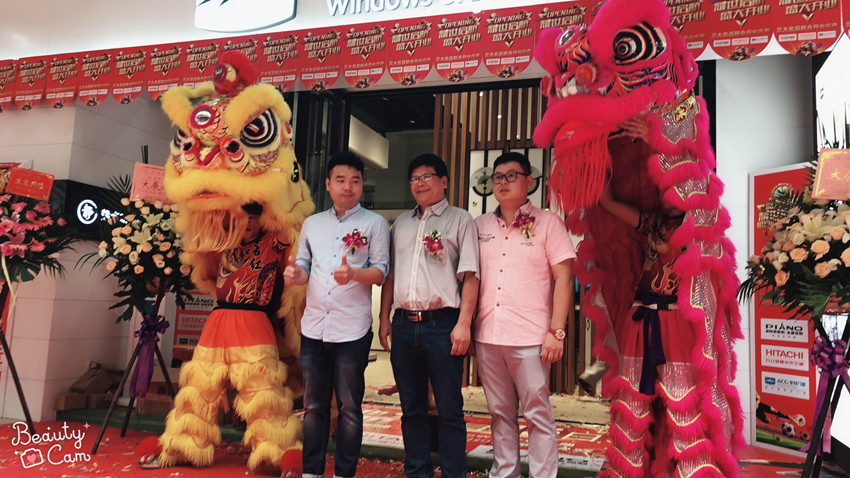 直擊亞材深圳店開(kāi)業(yè) ，新零售模式+異業(yè)聯(lián)盟實(shí)現(xiàn)財(cái)富奇跡